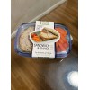 Joie MSC Sandwich And Snack On The Go Container Clear