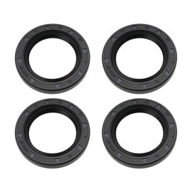 LT Easiyl 4 x Dust Lip Seals for Cars, Motorcycles, Crankshafts, Differentials, Camshafts, Half Shafts, Machinery (32 x 47 x 7mm)