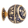 1pc Portable Ashtray Round Ball Home Hotel Wedding Gift Collectibles
