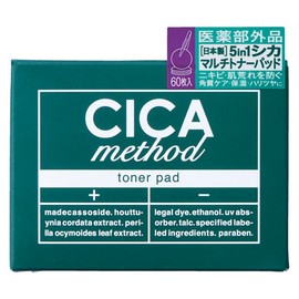 CICA method TONER PAD 60 sheets