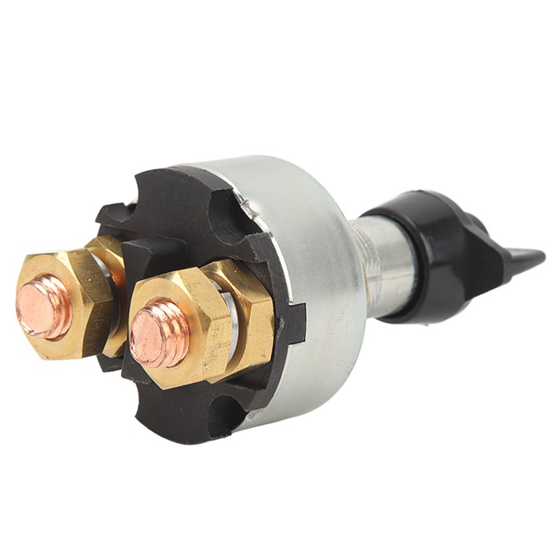 12v 24v Rotary Kill Cut Off Switch On Off 2