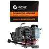NICHE Carburetor Assembly For 2005-2007 Arctic Cat 500 0470-533 ATV