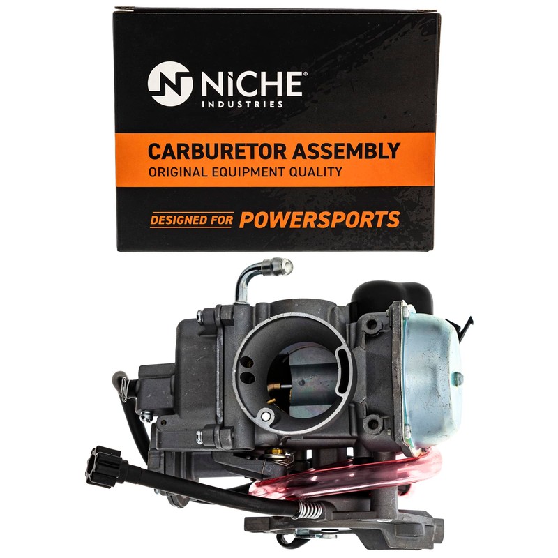 NICHE Carburetor Assembly For 2005-2007 Arctic Cat 500 0470-533 ATV