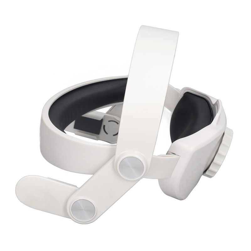 Head Strap Enhanced Support Reduce Pressure Length Adjust Replace Headband