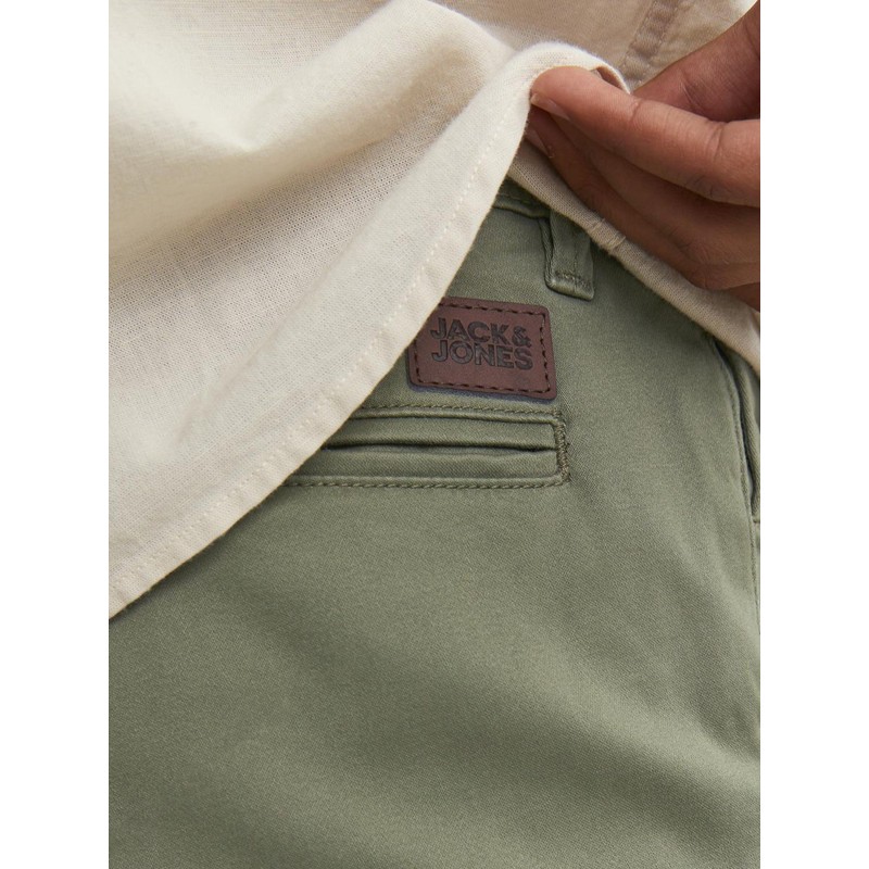 JACK & JONES Kids Bowie Short Deep Green 13-14 Years