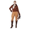 California Costumes 01524L Amelia Earhart - Aviator - Adult Costume