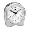 Uhren Manufaktur Schwarzwald Radio-Controlled Alarm Clock, Analogue, Quiet Movement with