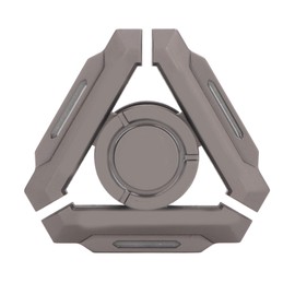 Fingertip Gyroscope Luminous Reduce Anxiety Metal Rotating Decompression Toy for Boys