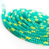 20m green polypropylene rope poly cord 2mm