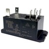 2-Pack T92S7D22-24 Power Relay - 30A 24VDC DPST-NO - Compatible