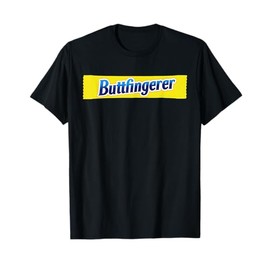 Buttfingerer Hilarious Meme Retro Vintage T-Shirt