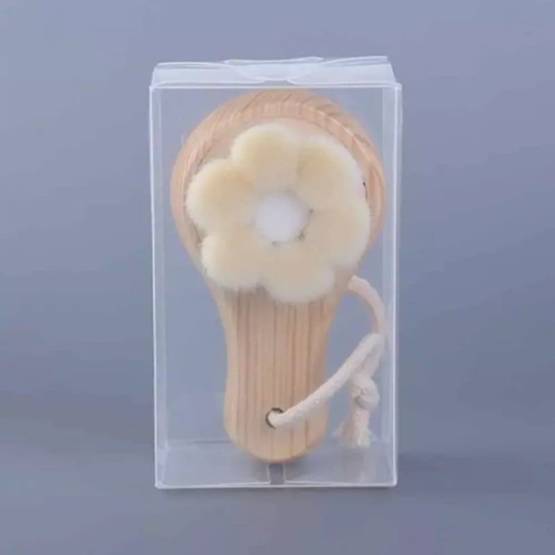모공 클렌징브러시 신상 추천 브러쉬 모공솔 Pore Cleansing Brush New
