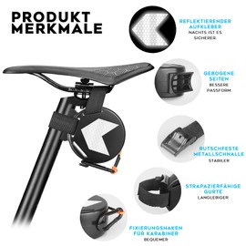 Bicycle Tow Rope Children, 2 m Bicycle Traction Rope, Automatic Retractable Parents Child Bicycle Tow Rope, Load Capacity 120 kg, Bicycle Pulley Children for Children Bicycle, Mountain Bike, Ebike