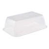Keeeper Storage Container Set Purple Transparent