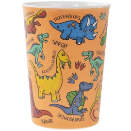 Lesser & Pavey LP42485A Dinosaur Beaker, Melamine