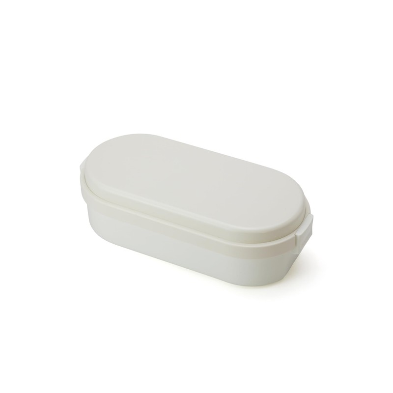 Miyoshi Seisakusho 0101-0172 GEL-COOL Lunch Box, Integrated Ice Pack, Dome