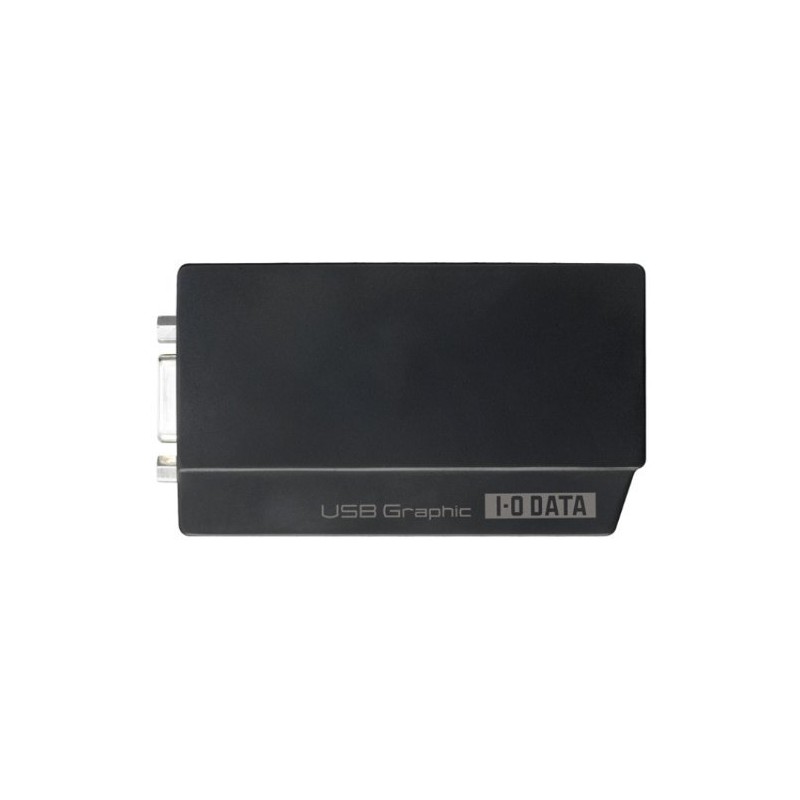 IO Data USB Graphics Multi-Screen USB Graphics Analog RGB Support