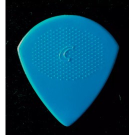 COOL PICKS 6 (six) COOL PICKS Phat Cat Jazz Guitar Picks 1.30mm Snarling Dog Style grip