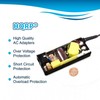 HQRP LG TV Power Supply 22LS3500/26LS3500/19LV2500/22LV2500/26LV2500 LED TV