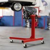 LIAPDG Rotating Engine Stand, Carbon Steel Rotating Engine Stand Engine