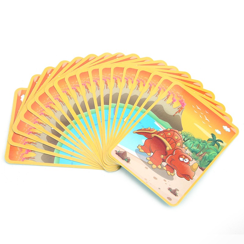 Children Toy Magnetic Puzzle Educational Interactive Brain Development ToysAnimal Theme