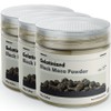 Puroganic Peruvian Black Maca Gelatin Powder, 3 pieces, 150g / 푸로가닉 페루 블랙마카 젤라틴 파우더, 3개, 150g