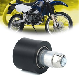 Xitomer 31mm Universal Chain Roller fit for YZ250 1983–2020 / DRZ 400 series 2013–2020 / CRF250X / YZ450F 2003–2019, Motorcycle Chain Roller Small