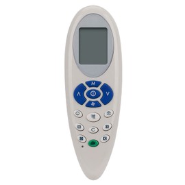 ALLIMITY Replce Remote Control fit for CARRIER AC Air Conditioner 918F FRL10