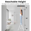 SOLADDER Step Stool, 2 Step Ladder with Anti-Slip and Wide