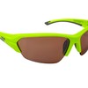 Epoch Eyewear Epoch 2 Inlaid Rubber Sunglasses, Frame and Lens