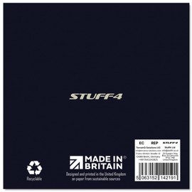 Stuff4 Sympathy Card Husband - Heartfelt Condolence Cards for Friends Family 145 mm Sympathy Cards with Envelope Condolence Cards