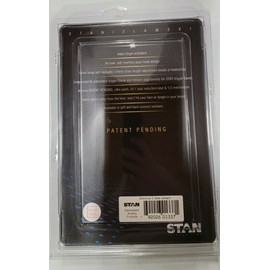 STAN Xtinction 2 Index Release - Black- Size LG