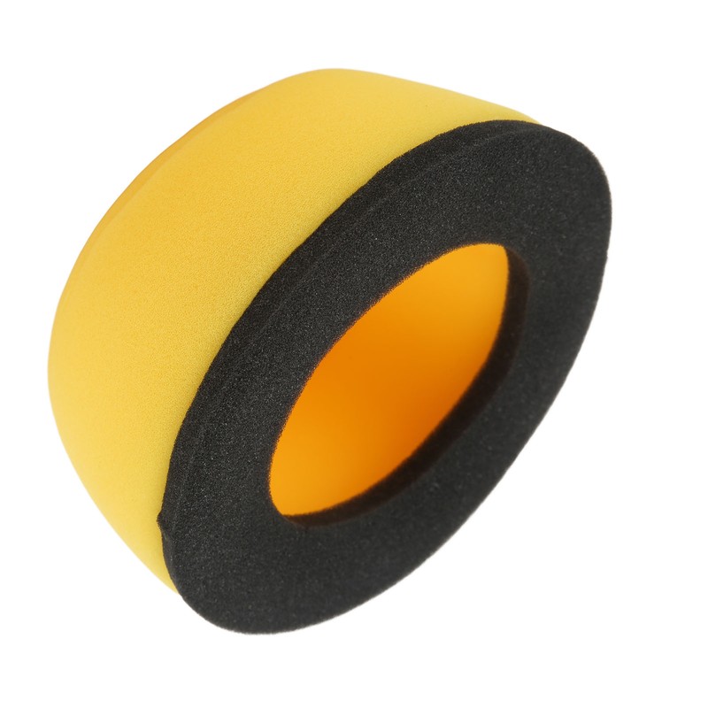Motorcycle Air Filter Sponge Wear Resistant Dual Foam Design Air