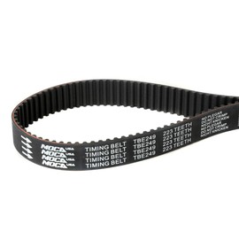 MPLUS Engine Timing Belt Kit Compatible with 1993-1997 for Isuzu Rodeo, 1992-1997 for Isuzu Trooper, 1994-1997 for Honda Passport, 1996-1997 for Acura SLX 3.2L 3165CC V6 SOHC 16V