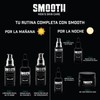 SMOOTH Kit Definitivo de Cuidado Facial Para Hombres: Todo lo