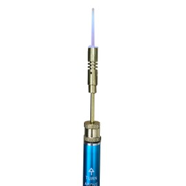 A-ONE Cordless Butane Powered Pencil Torch (8Lx0.5Wx0.5H)