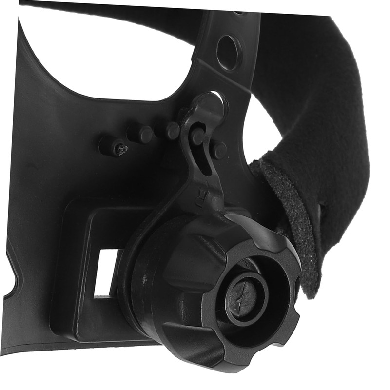 NOLITOY Adjustable Welding Helmet Headgear with Sweat Wicking Properties Flexible