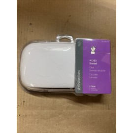 Style Selections Wired Doorbell Cable 2 Chimes 0108174