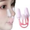 [SS62] Self-nose bridge fixer nose line raising massager / [에스에스62]셀프 콧대 고정기 코 라인 높이기 마사지기