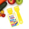Safety Food Peeler, Kids Peeler, Children's Kitchen Utensils, Bladeless Peeler