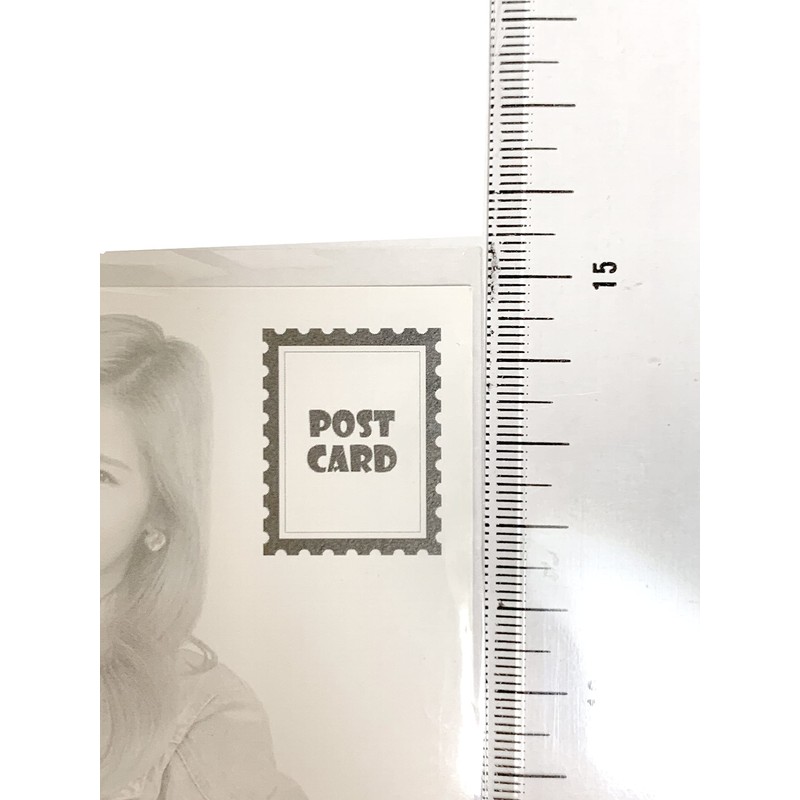 Seiun Shoten Perfect Sleeve Postcard Size, Transparent Soft Type, 4.1