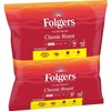 Folgers Classic Roast Ground Coffee, Filter Packs (0.9 oz., 40