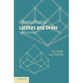 Introduction to Lattices and Order