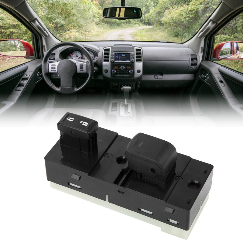 Power Window Control Switch 25411-ZL00A Replacement for Nissan Frontier 2009-2019