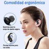 Kosiehouse Auriculares inalámbricos Bluetooth 48H Play Back Auriculares en el