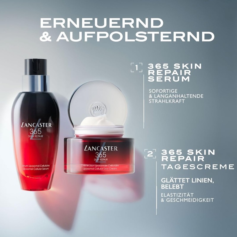 Lancaster 365 Skin Repair Liposomal Cellular Day Cream, 50 ml