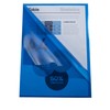 Exacompta 56119E Pack of 10 Polypropylene Plastic File Sleeves for