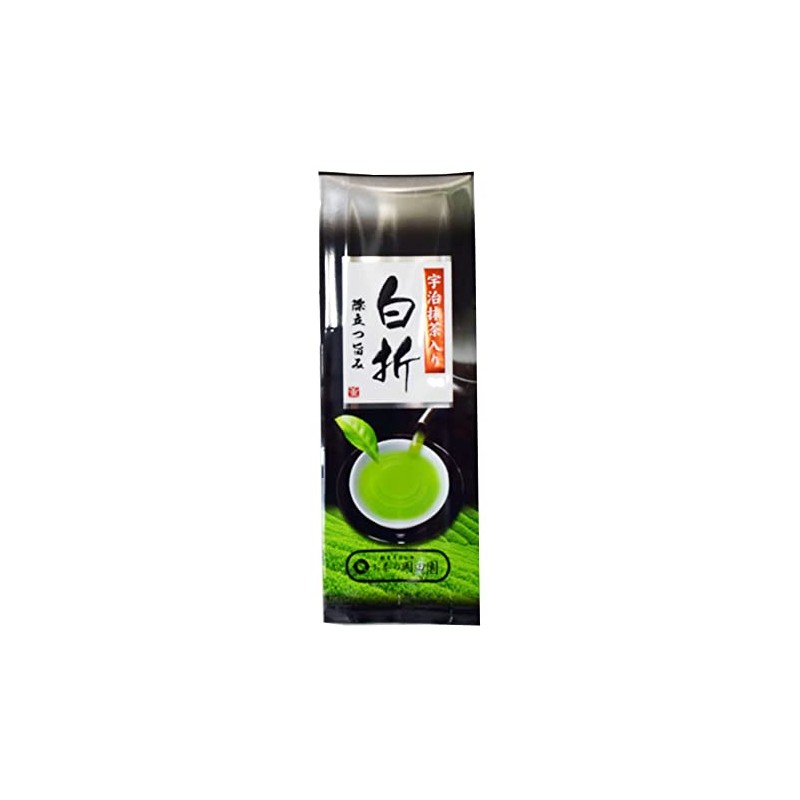 White Fold with Uji Matcha (Made in Japan) 3.5 oz