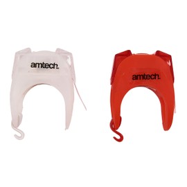 Amtech S1828 LED Bicycle Light Set