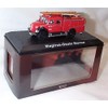 Corgi atlas editions Fire Truck Collection Magirus-Deutz Mercur red fire